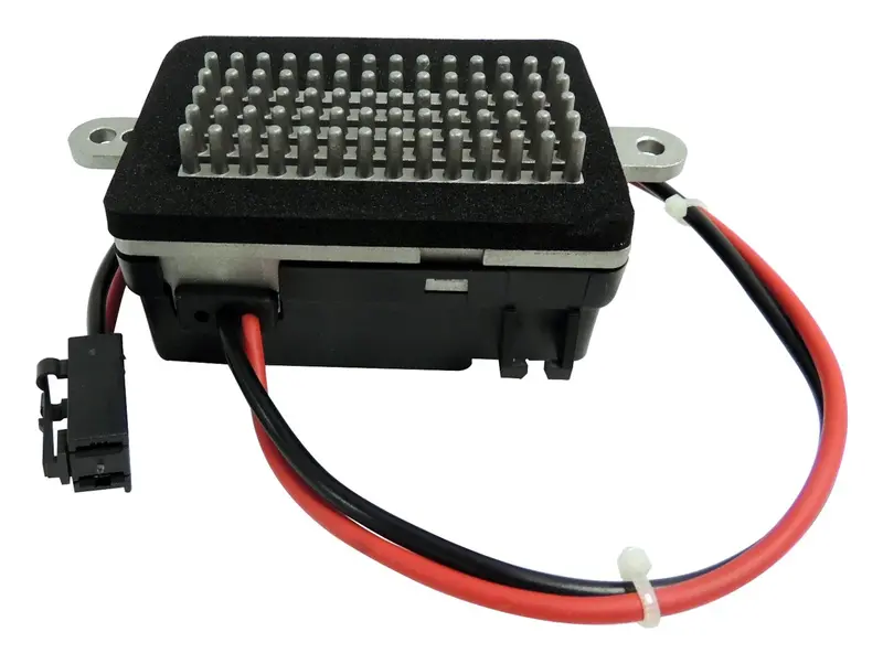 Crown Automotive 5012699Aa Blower Motor Resistor – For Jeep Models With Automatic Temperature Control 1