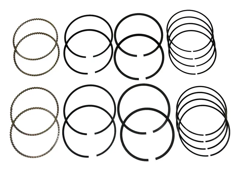 Crown Automotive 83500210K4 Engine Piston Ring Set – Direct Replacement For Jeep Applications 1