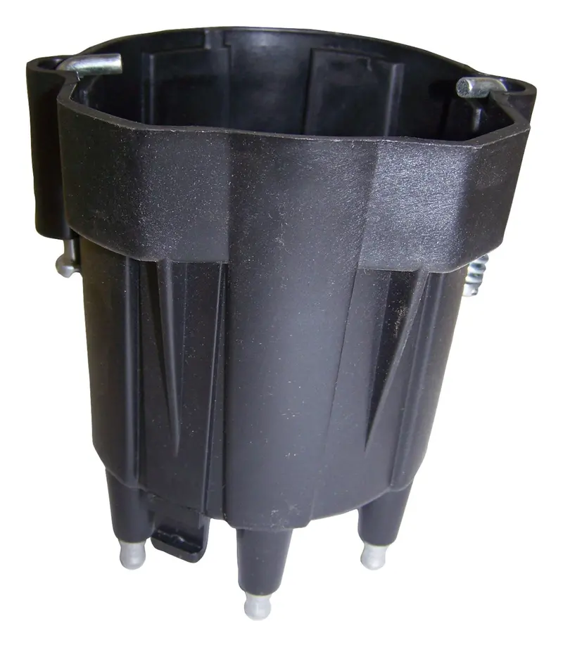 Crown Automotive Distributor Cap Replacement For Jeep – Right-Side Mount (83500934) 1