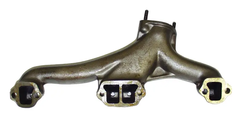 Crown Automotive J8122442 Left-Side Exhaust Manifold – Direct Replacement For Jeep Models 1