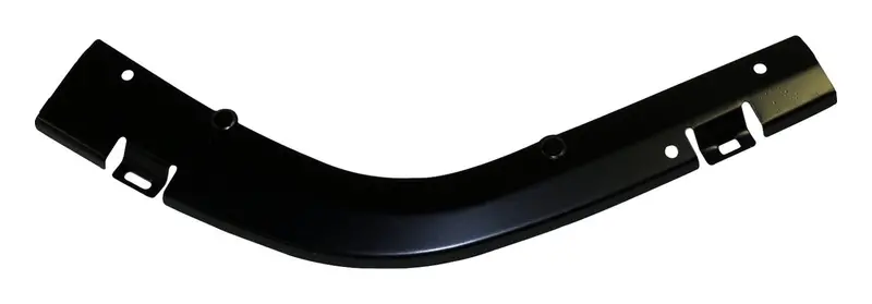 Crown Automotive Jeep Replacement 55155680Ad Fender Flare Retainer; Rear Right; 1