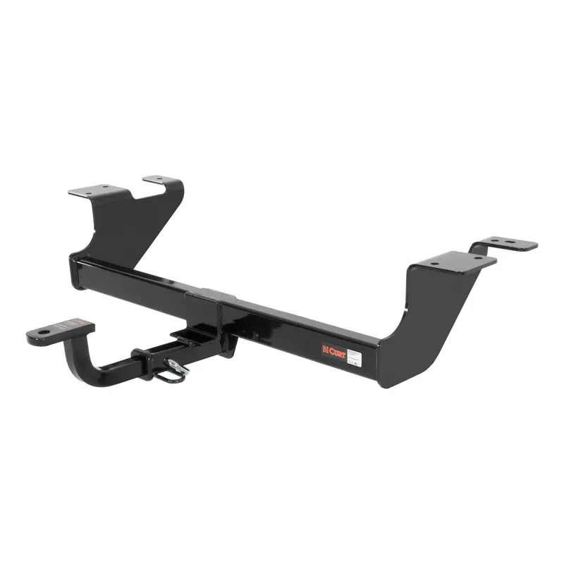 Curt 123333 Class 2 Trailer Hitch; 1-1/4In. Ball Mount; Select Pontiac G6 1