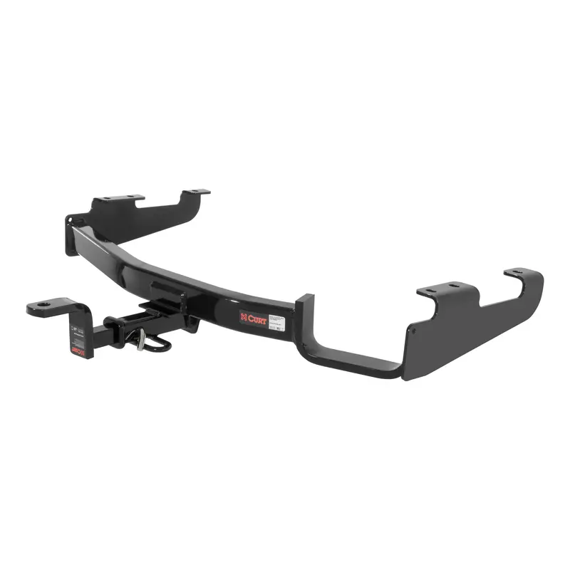 Curt Class 2 Trailer Hitch Receiver For Chrysler Minivans 1