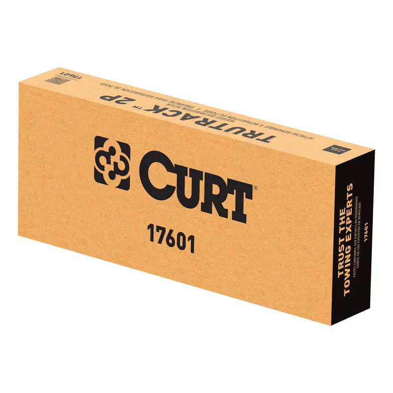 Curt Trutrack Weight Distribution Hitch System – Model #17601 1