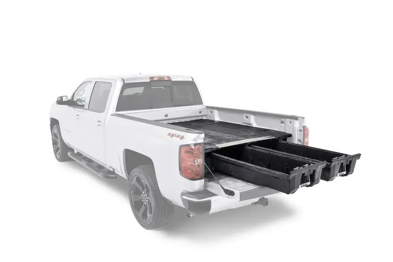Decked Dt2 Truck Bed Storage System – Modular, Lockable, Heavy-Duty Organizer 1