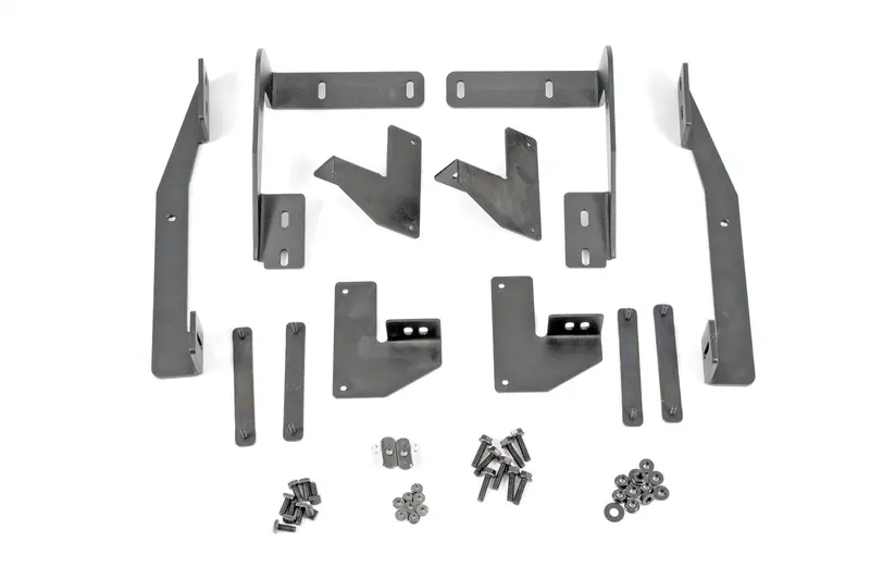 Dee Zee Nxc Running Board Reinforcement Brace 1