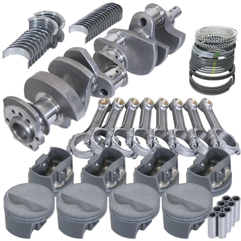Eagle Specialty Products Rotating Assembly Crankshaft Kit – Part 13022030 1