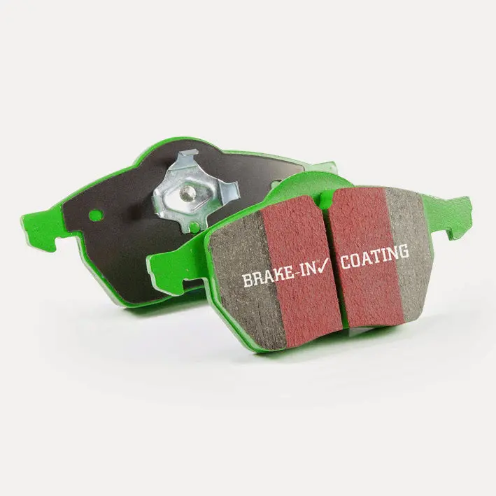Ebc Dp21156 Greenstuff 2000 Series High-Performance Brake Pads 1