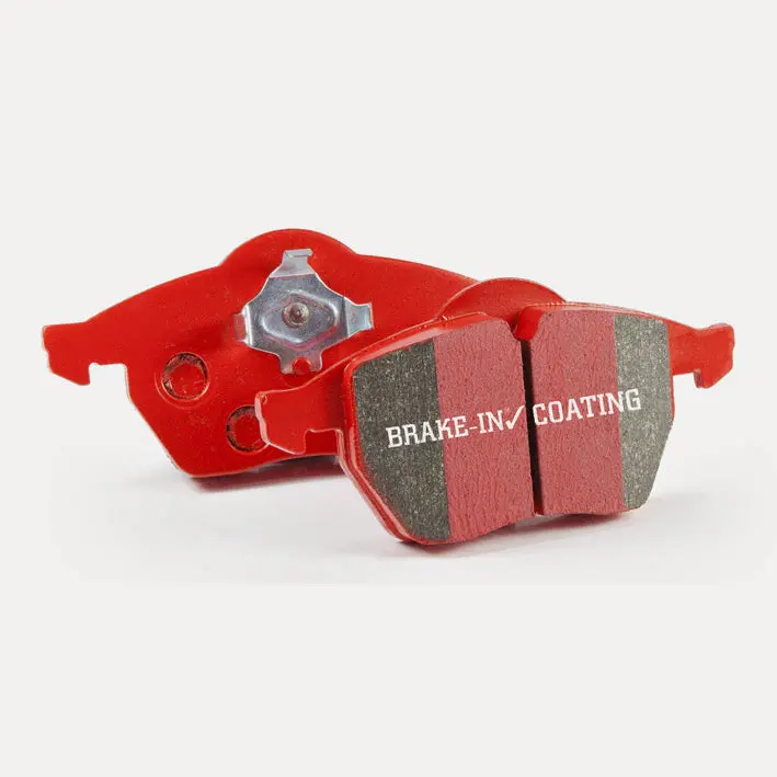 Ebc Redstuff Ceramic Brake Pads – Low-Dust Performance Replacement For Disc Brakes (Dp32172C) 1