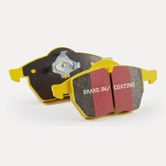 Ebc Yellowstuff Dp42171R Brake Pads – Performance Street And Track Compound For Enhanced Stopping Power 1