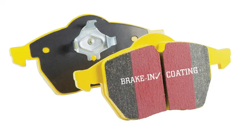 Ebc Yellowstuff Dp42330R Brake Pads For Street And Track Use 1