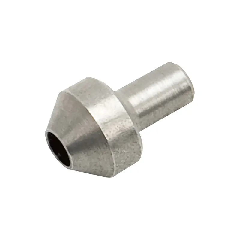 Edelbrock 73077 Nitrous Taper-Face Jet – .077 Orifice Size 1