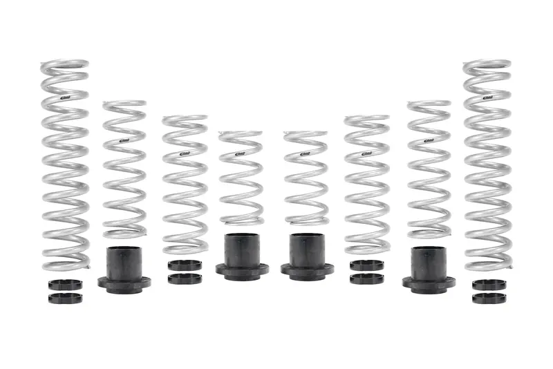 Eibach E85-40-042-02-22 Pro-Utv Stage 2 Spring System – 8-Piece Heavy-Duty Kit 1