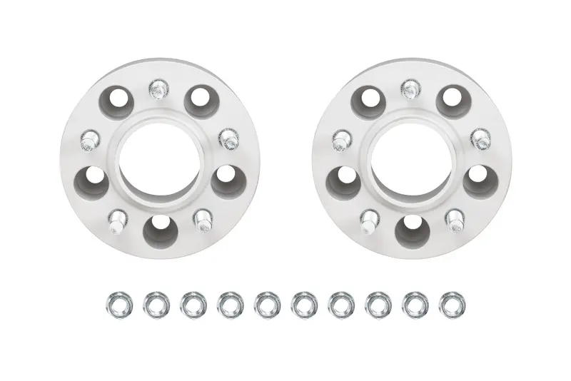Eibach S90-4-30-005 Pro-Spacer Wheel Spacer Kit – 30Mm Pair, Hub-Centric Design 1