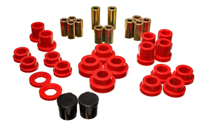 Energy Suspension Control Arm Bushing Kit – Part #16.3121R 1