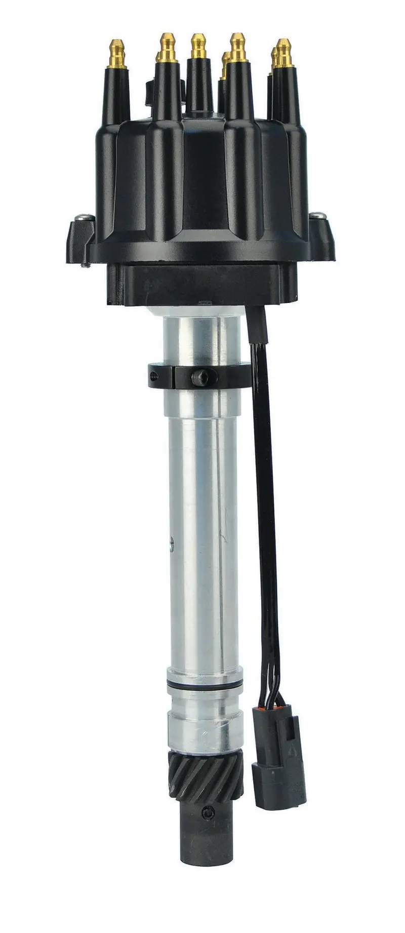 Fast 1000-1512 Xdi Sportsman Distributor – Hex-Drive Compatible For Chevrolet Engines 1