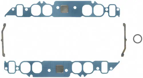 Fel-Pro Bb-Series Intake Manifold Gaskets – Designed For Chevrolet Big-Block 396–454 Engines 1