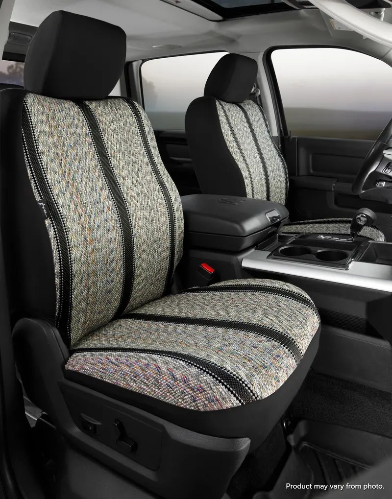Fia Tr49-44 Black Custom Seat Covers – Designed For Jeep Wrangler Models 1