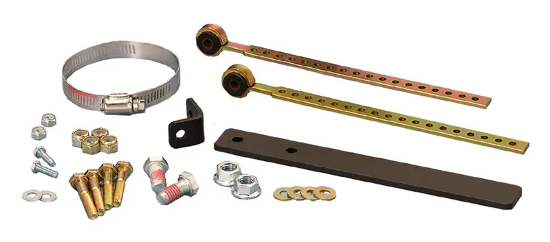 Firestone Ride-Rite Height Control Sensor Linkage Kit – Air Suspension Compatible 1