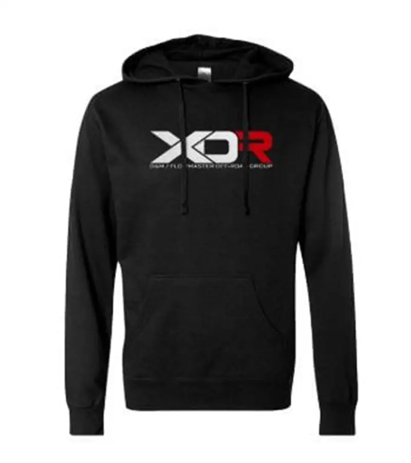 Flowmaster Xdr 10243-Smxdr Black Hoodie – Small Size 1