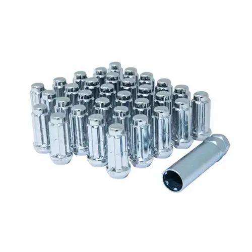 Gorilla Automotive K8Ts-14150Gr 8-Lug Spline Lug Nut Kit – 14X1.50Mm 1