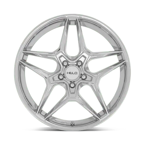 Helo He919 Chrome Alloy Wheel – 20X8.5", 5X120Mm Bolt Pattern, 40Mm Offset 1