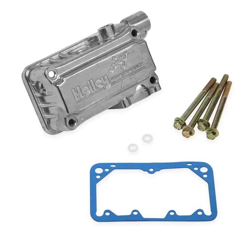 Holley 134-101S Carburetor Fuel Bowl Replacement Kit 1