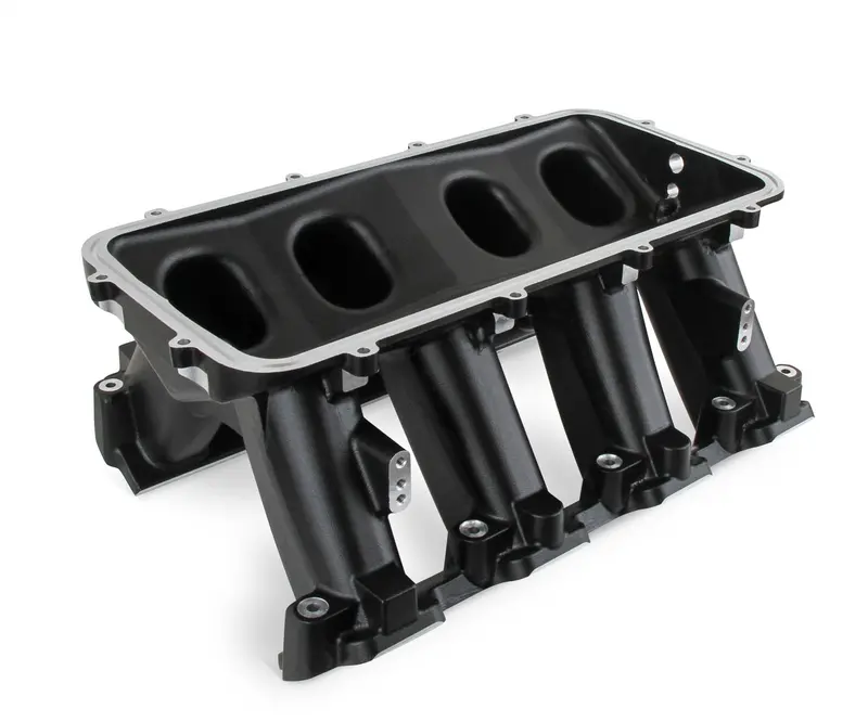 Holley Hi-Ram Lower Intake Manifold – Model 300-228Bk 1