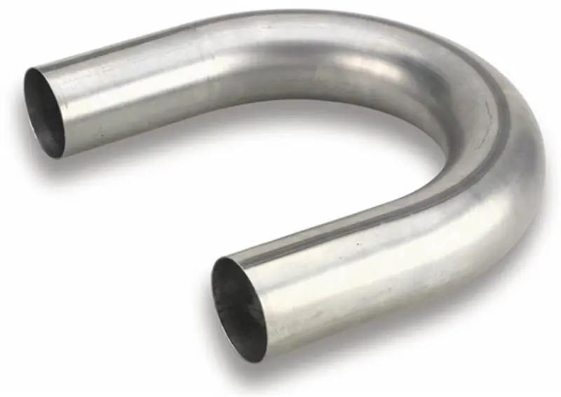 Hooker 12385Hkr Super Competition U-Bend Exhaust Tube – Precision Bent For Maximum Flow 1