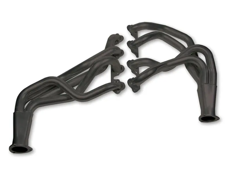 Hooker 6841Hkr Super Competition Full-Length Header – Stainless Steel, High-Flow Design 1