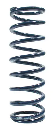 Hyperco Coil-Over Spring – 2.5" Id × 12" Tall, Billet Steel Construction (1812B095) 1
