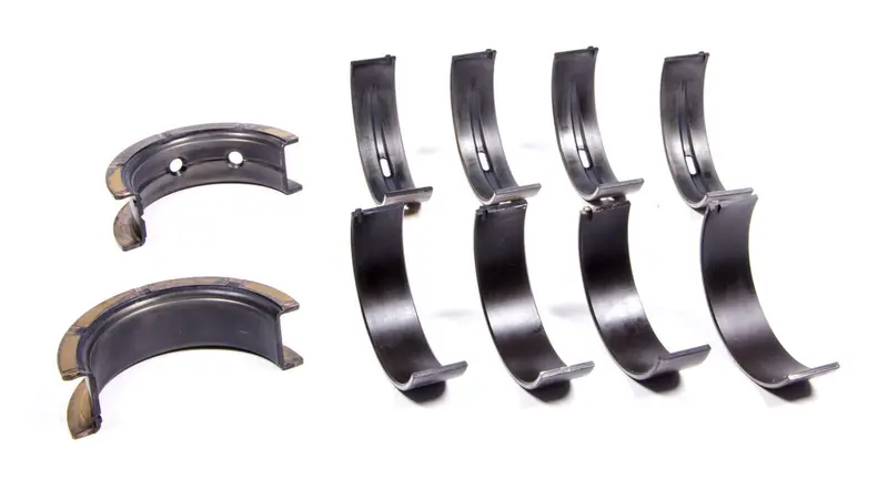 King Bearings Mb5013Xp011 Performance Main Bearing Kit For Gm Ls1, Ls2, Ls4 & Ls6 Engines 1