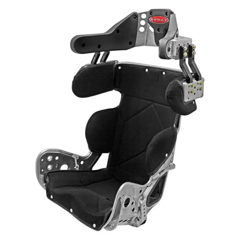 Kirkey 79 Series Racing Seat – 17" Wide, 10° Backrest Angle, Containment Design (79170Kit) 1