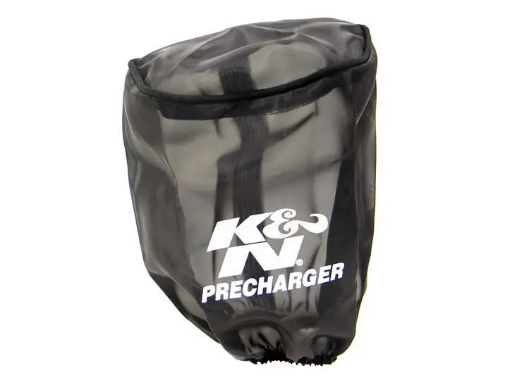 K&N 22-8031Pk Reusable Air Filter Wrap – Washable Pre-Filter For Enhanced Intake Protection 1