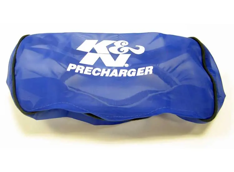 K&N E-3321Pl Reusable Air Filter Wrap – Protective Mesh Cover For Washable Filters 1