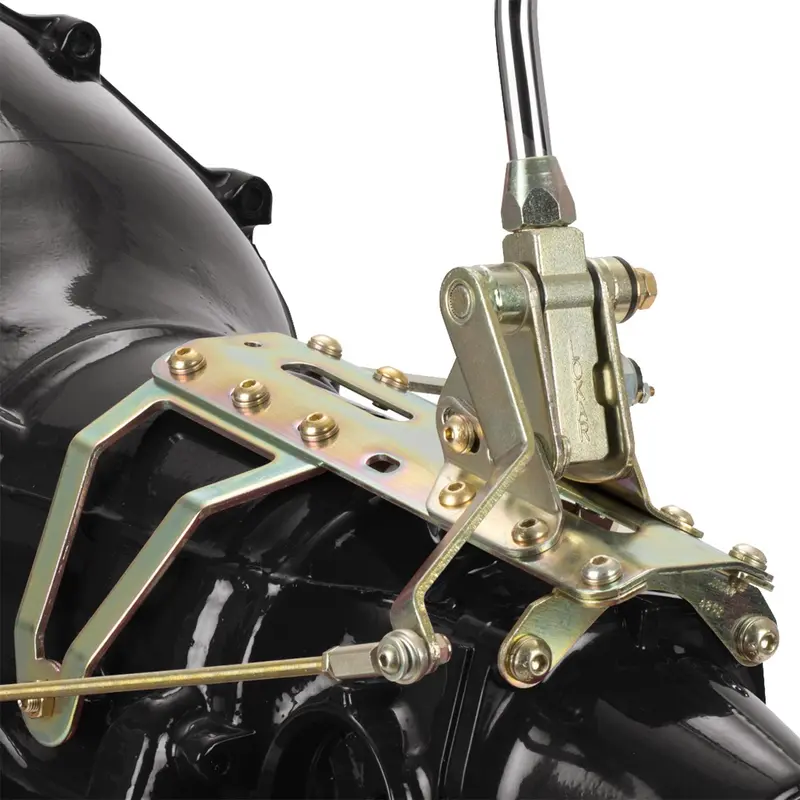 Lokar Cmfmxbnmb Case-Mount Manual Transmission Shifter 1