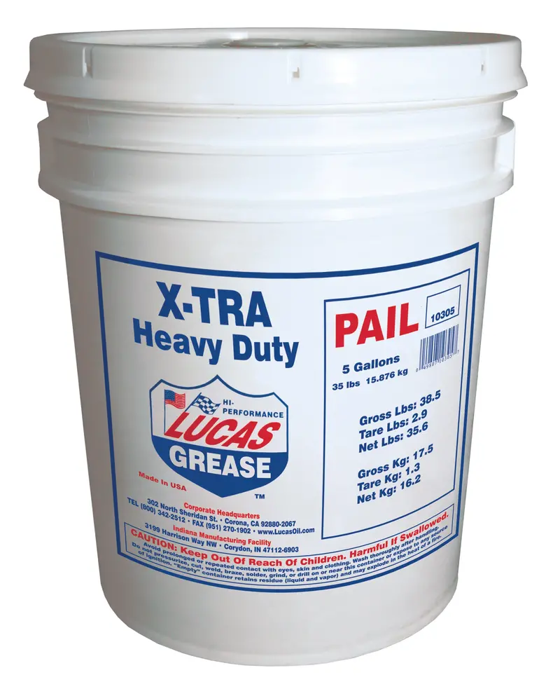 Lucas Oil 10305 Multi-Purpose Lithium Complex Grease – High-Performance Lubricant 1