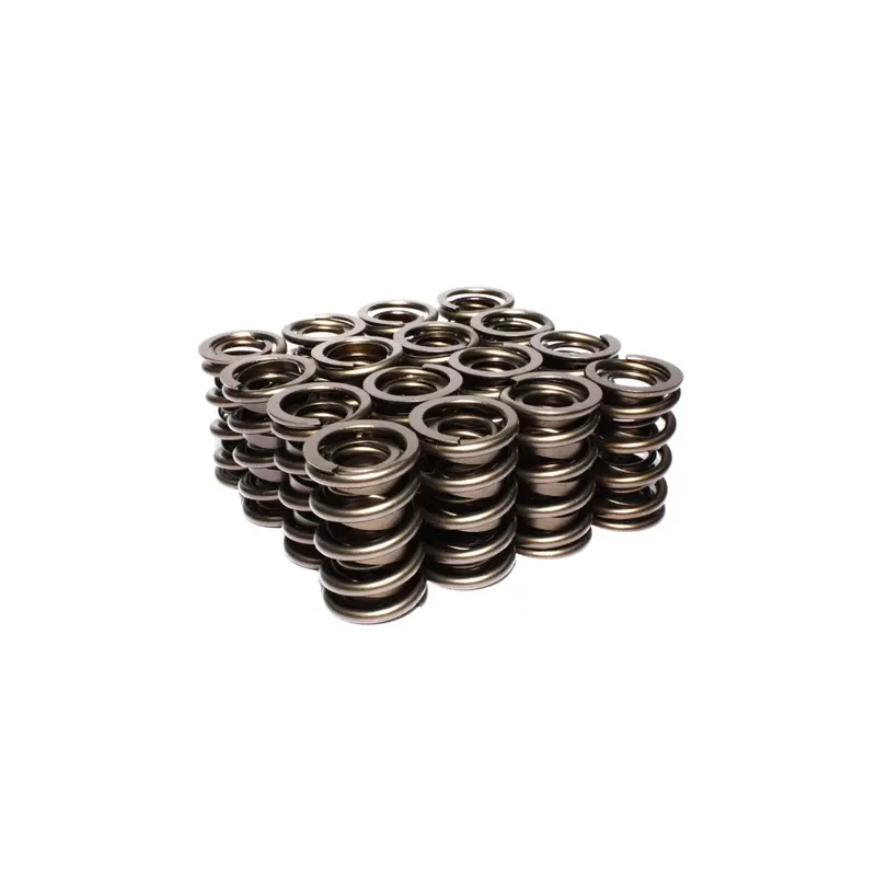 Lunati Dual Valve Spring Set With Damper – 1.550" Od, 1.900" Installed Height 1
