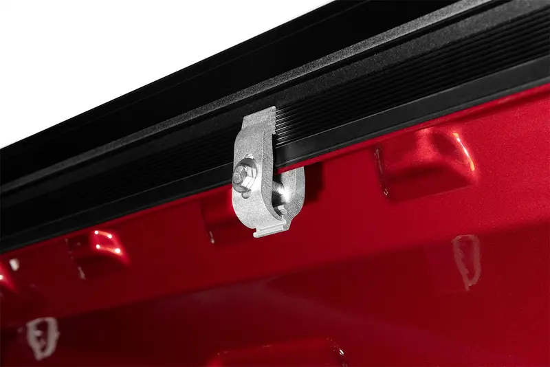 Lund 96814 Genesis™ Elite Roll Up Tonneau; Black; 1