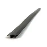 Mac'S Custom Versa Tie-Down Track – 8-Foot Narrow Black Filler Track For Secure Cargo Management 1