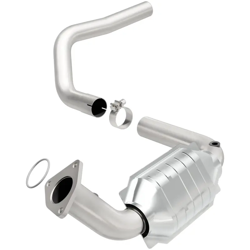 Magnaflow 24084 Hm-Grade Direct-Fit Catalytic Converter – Oem Replacement 1