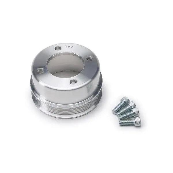 March Performance Serpentine Crank Pulley For Ford 289/302/351 Engines (2011 Design) 1