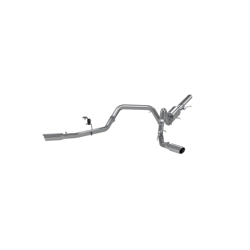 Mbrp Exhaust System Kit – Stainless Steel S5082Al Model 1