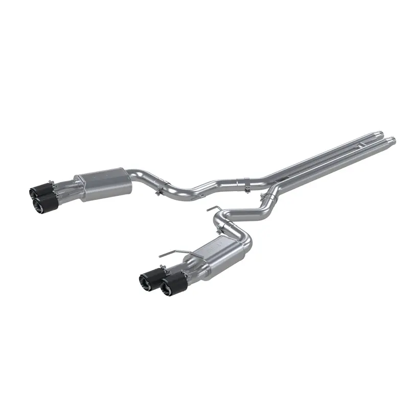 Mbrp S72053Cf T304 Stainless Steel Exhaust System – Corrosion-Resistant Performance Muffler 1