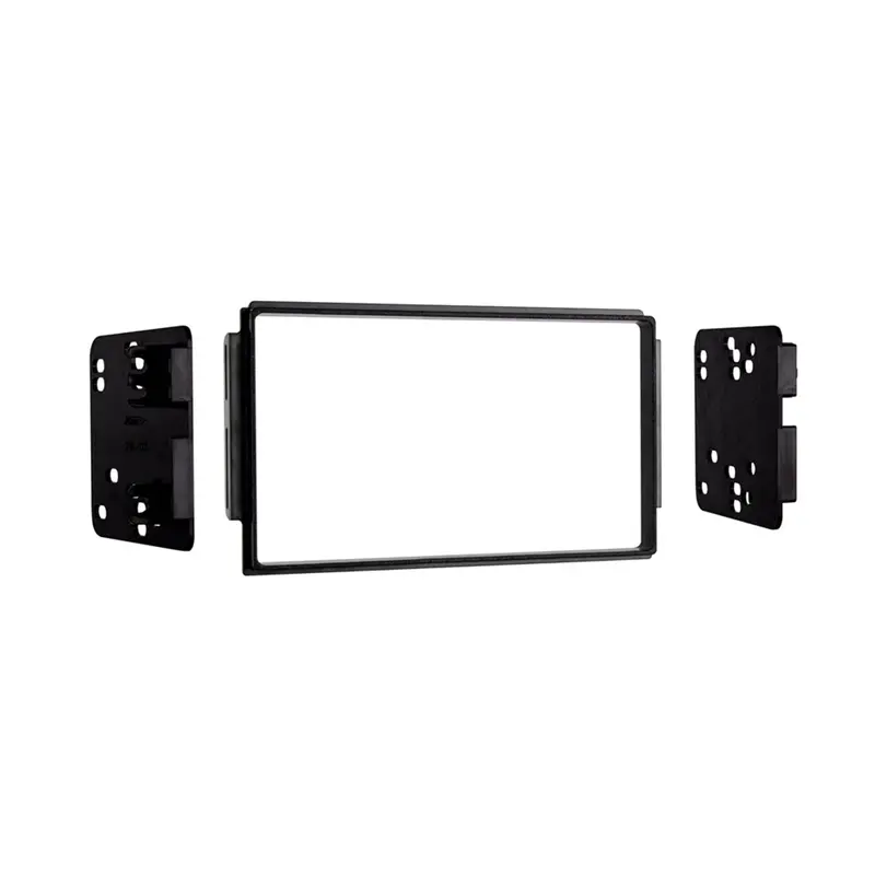 Metra 95-1006 Radio Installation Dash Kit – Vehicle-Specific Mounting Hardware 1