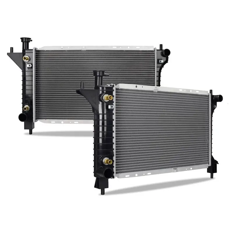 Mishimoto Performance Radiator Replacement For 1994–1996 Ford Mustang 1