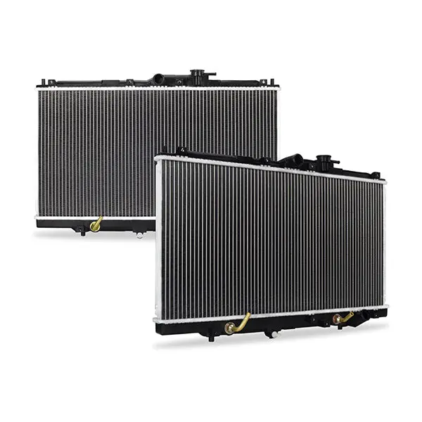 Mishimoto R1896-At Aluminum Performance Radiator – Direct Fit For 1997–2001 Honda Prelude 2.2L 1