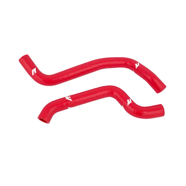 Mishimoto Silicone Hose Kit – Mmhose-3Kgt-91Rd For Mitsubishi 3000Gt (1991–1999) And Dodge Stealth (1991–1996) 1