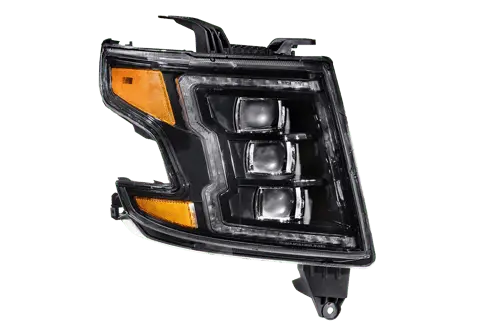 Morimoto Lf548 Xb Led Headlight Assembly For 2015–2020 Chevrolet Tahoe & Suburban 1