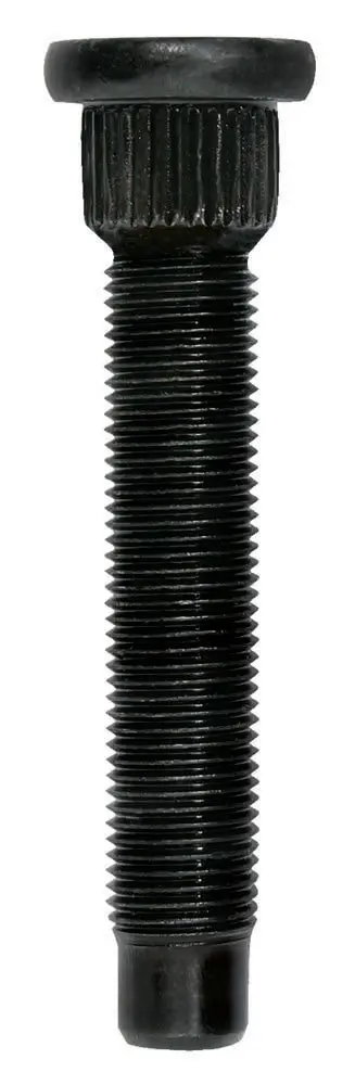 Moroso 5-Pack High-Strength Wheel Studs (12Mm X 1.5 X 3.25 In) 1